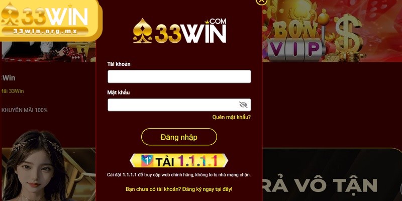 33WIN thưởng mỗi tháng ngập tràn thưởng lớn cho anh em 3 Cách thức tham gia ưu đãi 33WIN thưởng mỗi tháng