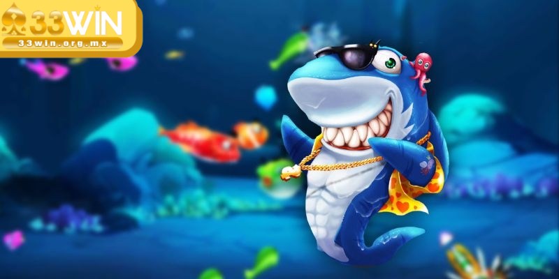 Thưởng thắng bắn cá cực kỳ hấp dẫn cuốn hút game thủ