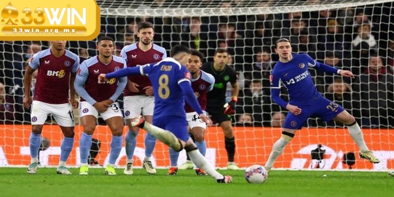 Đá phạt trực tiếp là một hình thức đá phạt quan trọng và quyết định trong bóng đá