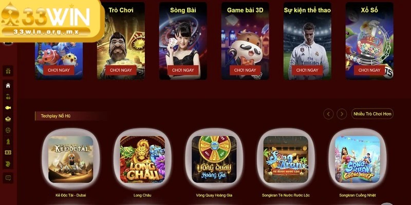 Điều kiện cần có để đăng ký 33WIN thành công