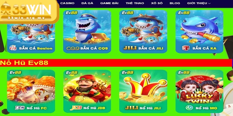 Hệ thống EV88 chính thức được thành lập vào năm 2000