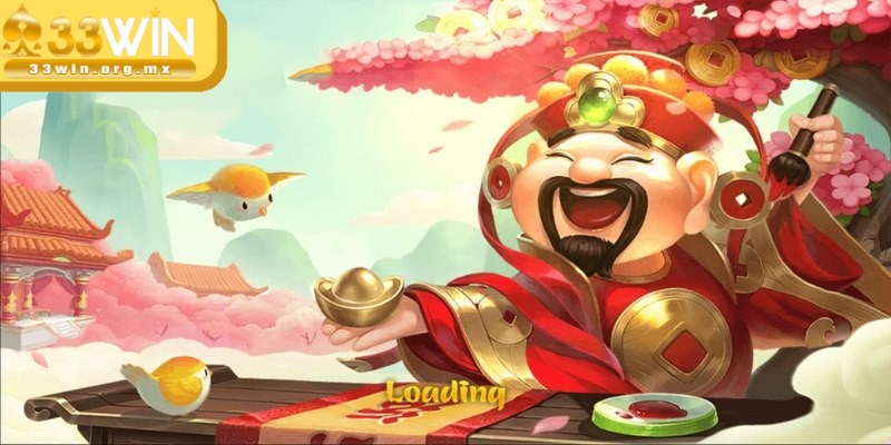 Nổ hũ Thần Tài nổi tiếng là siêu phẩm slots hấp dẫn