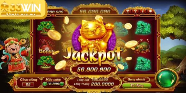 PG Nổ Hũ tại 33WIN luôn hấp dẫn người chơi bằng những ưu điểm nổi bật