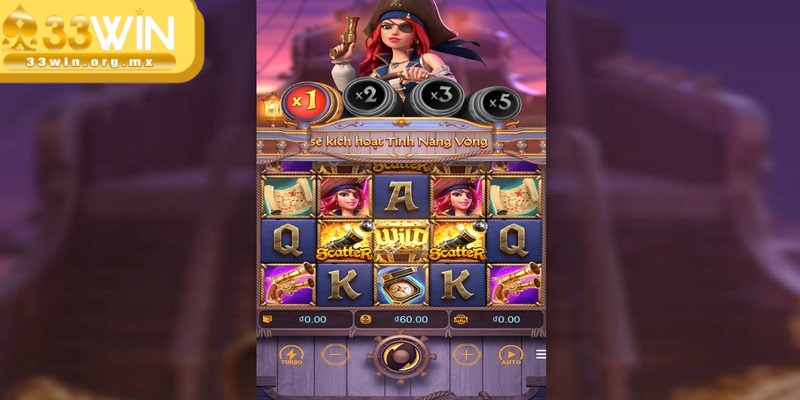 Tham gia chơi Nổ Hũ tại PG 33WIN rất đơn giản chỉ với 3 bước nhanh gọn