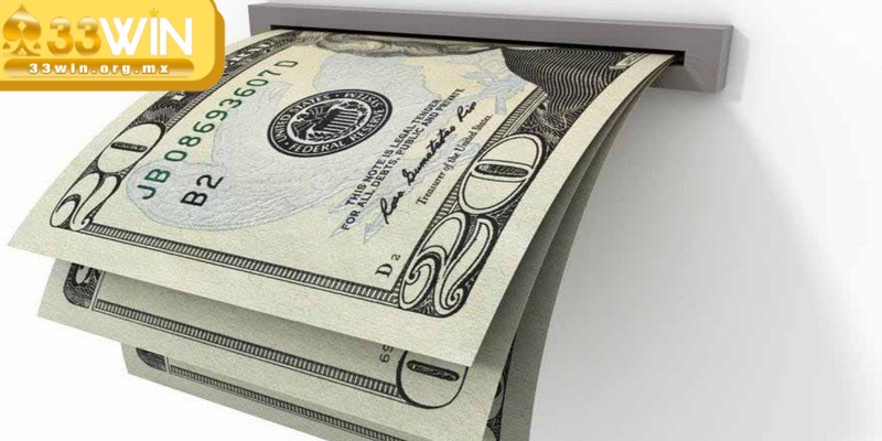 Rút tiền 33WIN - Chỉ dẫn chi tiết quy trình chuẩn nhất 4 Cách giải quyết vấn đề khi rút tiền 33WIN
