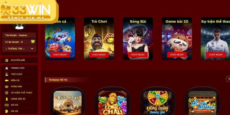 Thưởng tích lũy ngày 33WIN tri ân toàn bộ game thủ 3 Khi tham gia thưởng tích lũy ngày 33WIN, game thủ sẽ được nhận thưởng